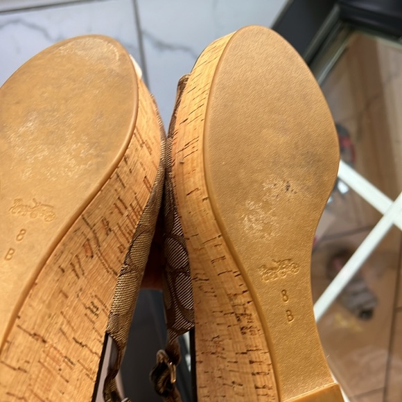 Coach sandals - Picture 12 of 12